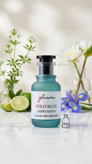 Glanora Polo Blue Impression – Eau De Perfume (50ml)