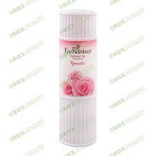 ENCHANTEUR ROMATIC TALCUM POWDER 125 G