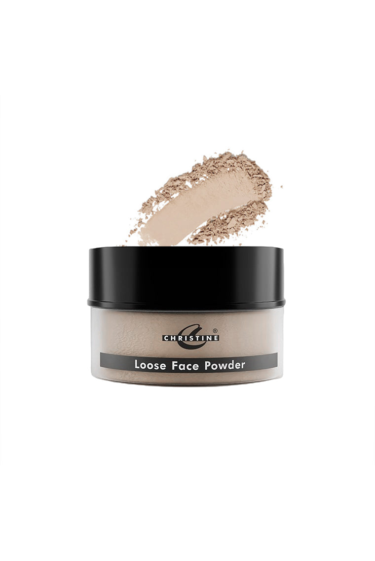 Christine Loose Face Powder