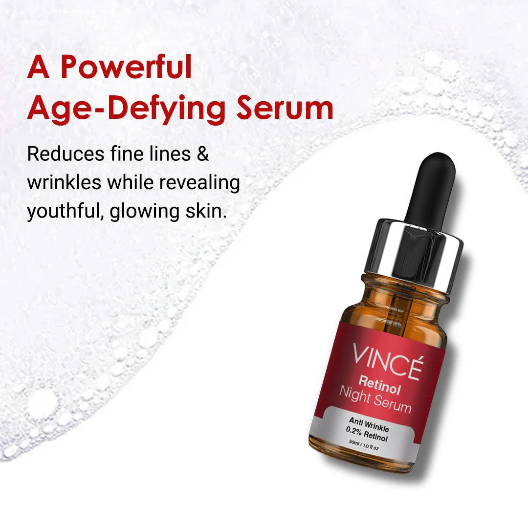 Vince Retinol Night Serum