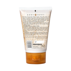 BNB Rice Facial Skin Polisher 120ml