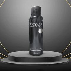 Rasasi Royale Pour Homme Deodorant Body Spray
