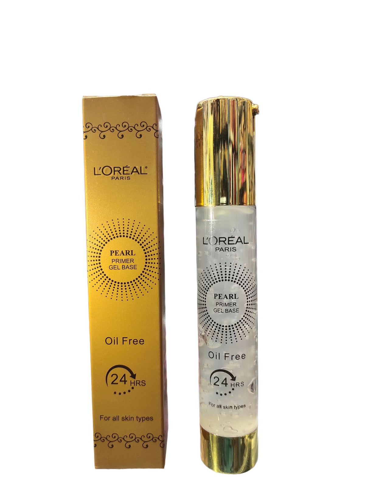 Paris Original Makeup Primer Pearl Primer Gel Base