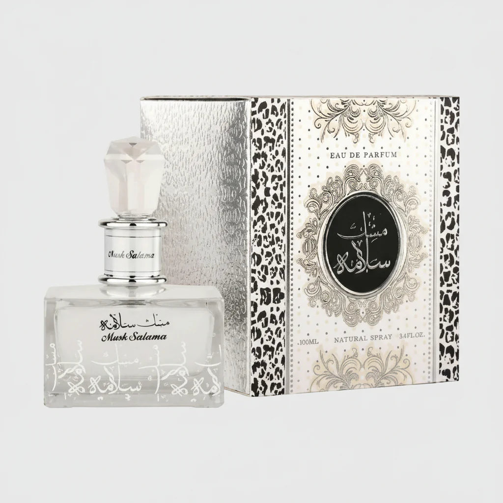 Musk Salama By Lattafa 100ml