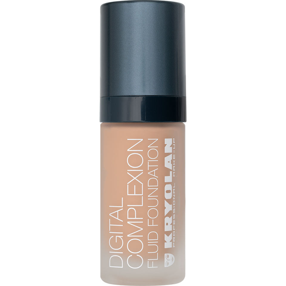 Kryolan Digital Complexion Fluid Foundation