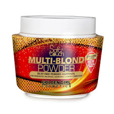 SOFT TOUCH MULTI BLOND POWDER 500GM .