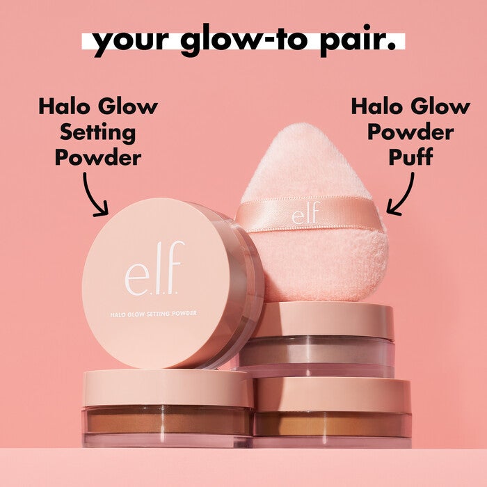Elf Halo Glow Setting Powder