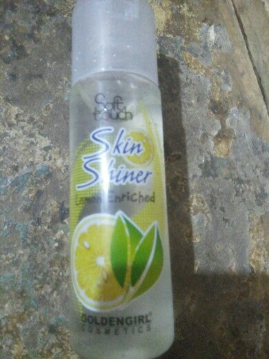 SOFT TOUCH SKIN SHINER 120ML