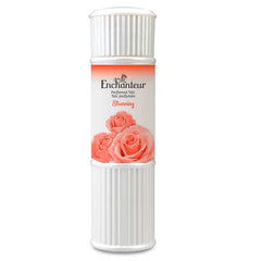 ENCHANTEUR STUNNING TALCOM POWDER 125 GM