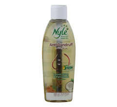Nyle Hair Oil (Anti Dandruff) 200ml