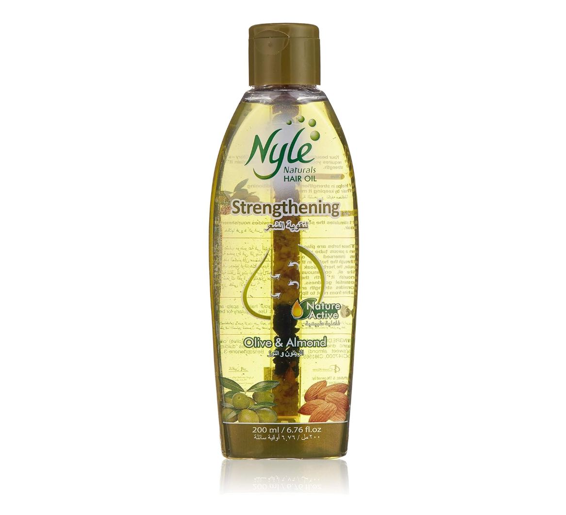 Nyle Hair Oil (Strengthening) 200ml