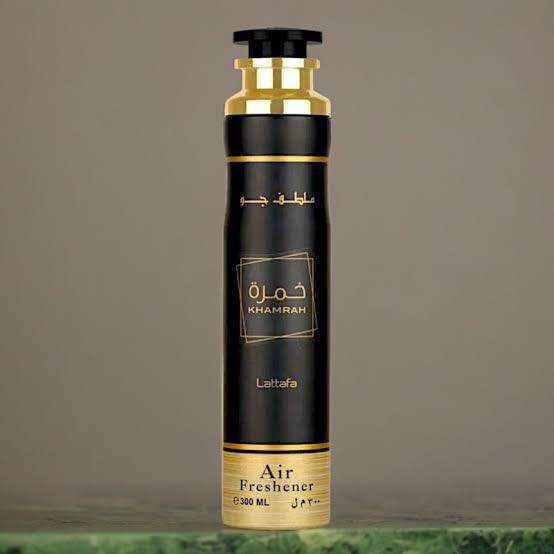 KHAMRAH  BY LATTAFA  AIR FRESHENER  300ML..