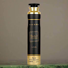 KHAMRAH  BY LATTAFA  AIR FRESHENER  300ML..