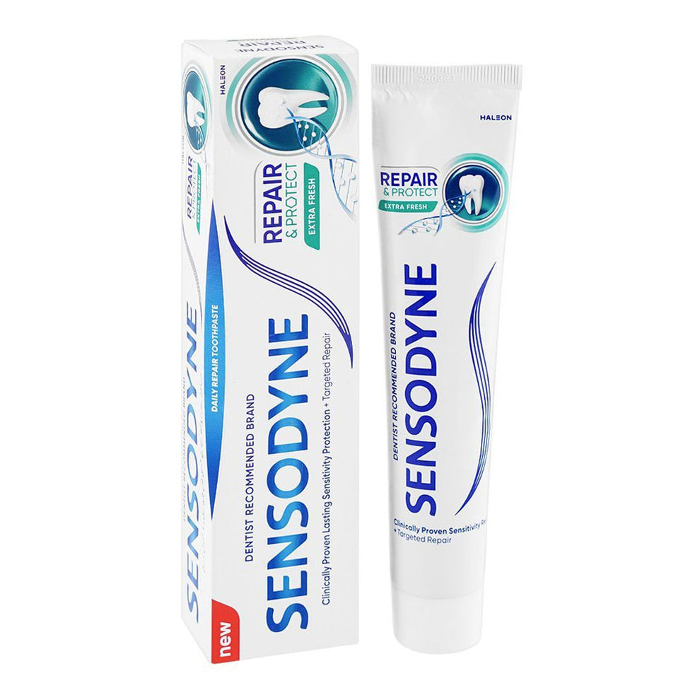 Sensodyne Repair & Protect Extra Fresh Toothpaste (100g)