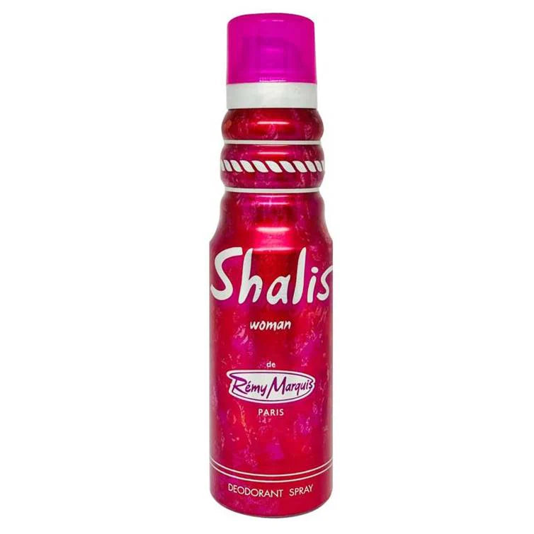 Shalis Woman Deodorant Body Spray by Rémy Marquis (175ml)