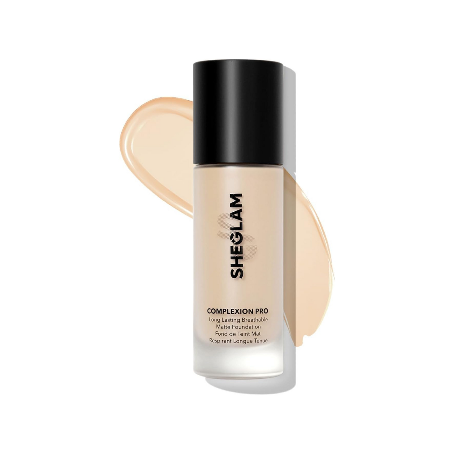 Sheglam Complexion Pro Long Lasting Breathable Matte Foundation