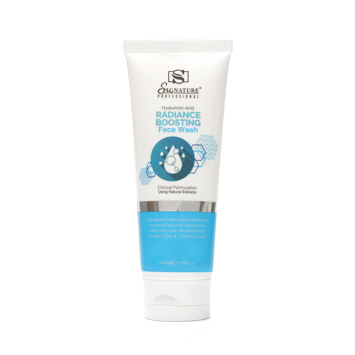 Signature Professional Radiance Face Wash 100ml