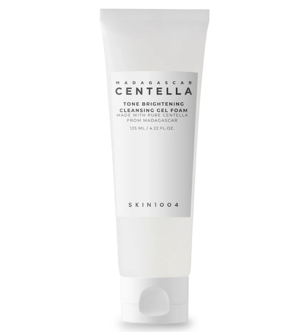 SKIN1004 Madagascar Centella Tone Brightening Cleansing Gel Foam 125ml
