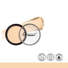 Glamorous Face Refill Pack Face Powder (6 Shades)