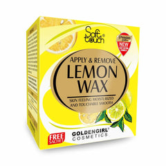 SOFT TOUCH LEMON WAX LARGE