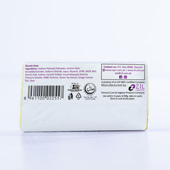 Capri Soothing Glow White Soap