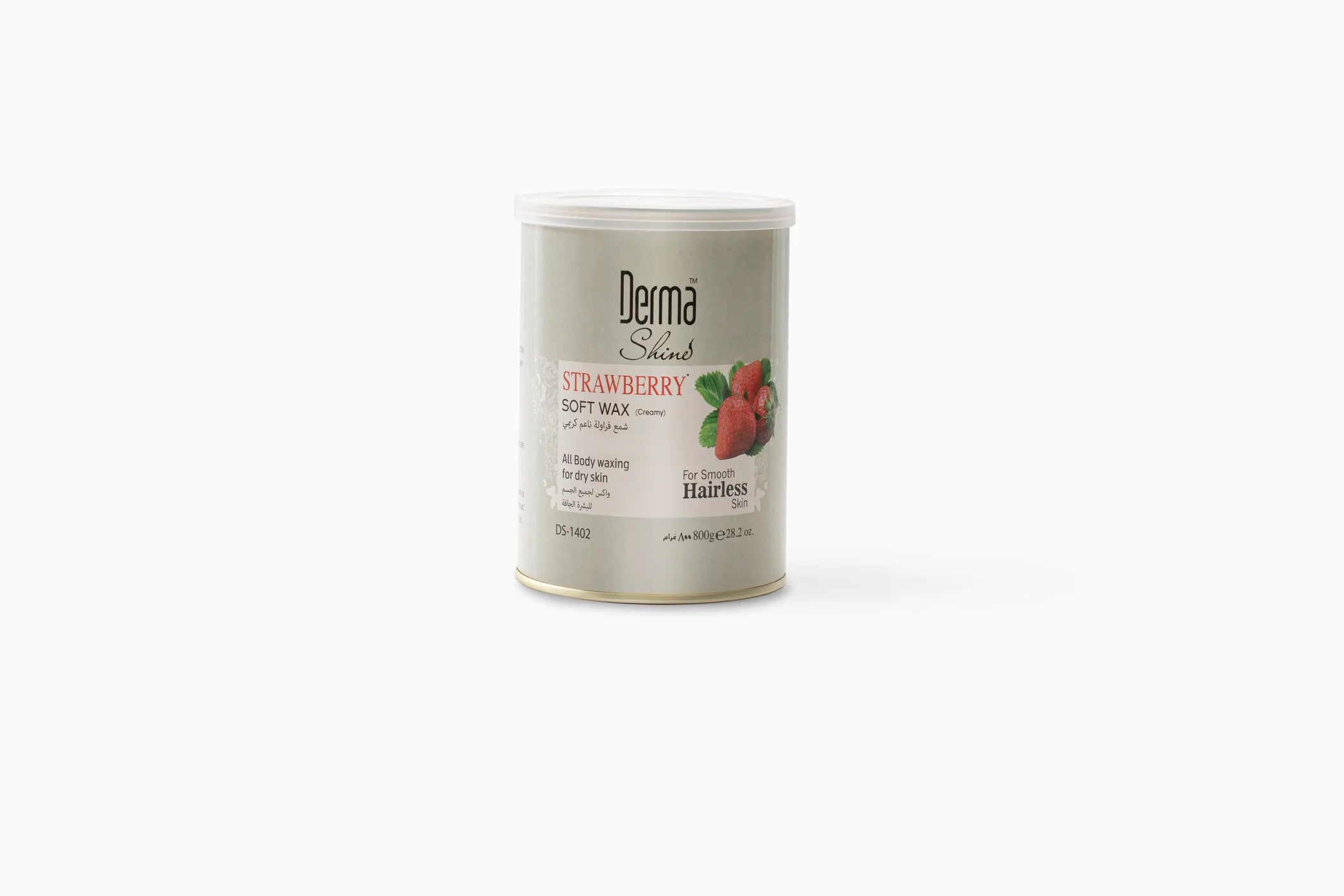 Derma Shine Soft Wax Series (800g)