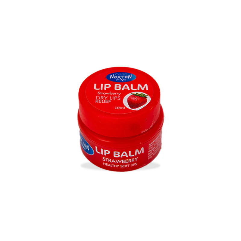 Nexton Lip Balm 10 ml 8 Flavours