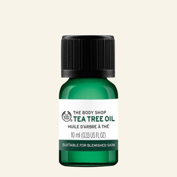The Body Shop Tea Tree Oil (10ml)