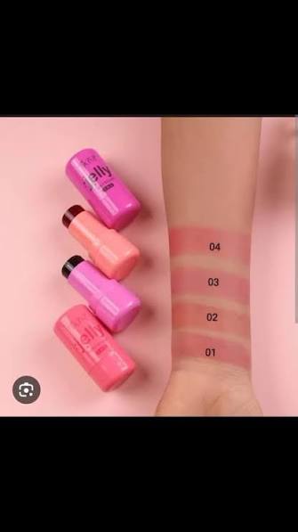 TIK POP LIP & CHEEK TINT..