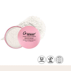 Glamorous Face HD Mineral Matte Finish Fixing Loose Powder
