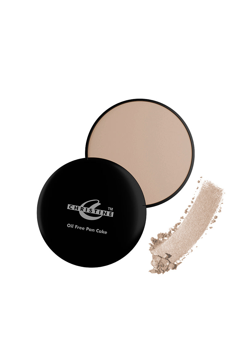 Christine Oil Free Pan Cake