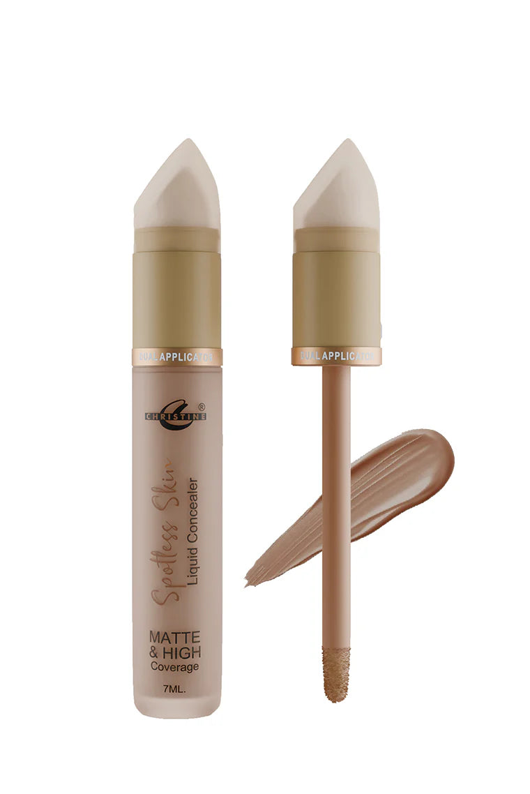 Christine Spotless Skin Matte  Liquid Concealer 7ml