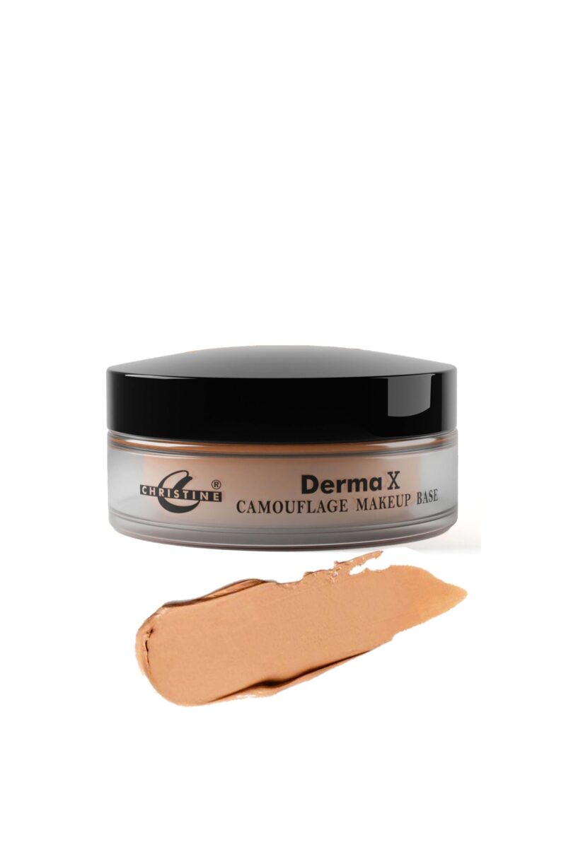 CHRISTINE® Derma X Camouflage Makeup Base