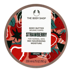 The Body Shop Strawberry Body Butter 200 ml