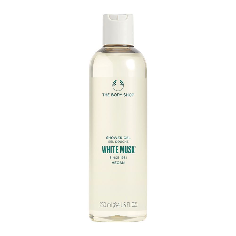 The Body Shop White Musk® Shower Gel – 250ml