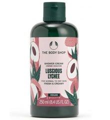 The Body Shop Luscious Lychee Shower Cream (250ml)