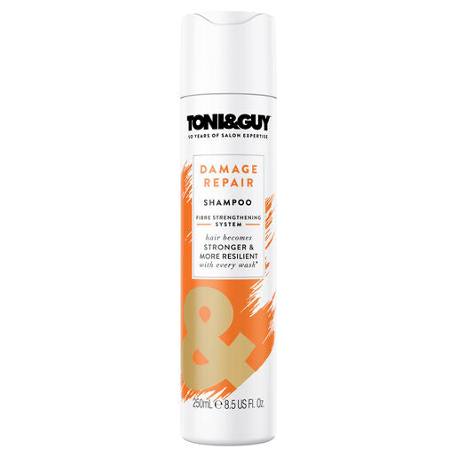 TONI&GUY DAMAGE REPAIR SHAMPOO (250ml)
