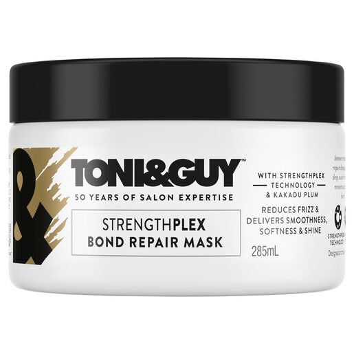 Toni & Guy StrengthPlex Bond Repair Mask (285ml)