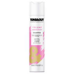 TONI&GUY VOLUME ADDICTION SHAMPOO (250ml)