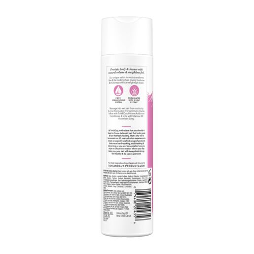 TONI&GUY VOLUME ADDICTION SHAMPOO (250ml)