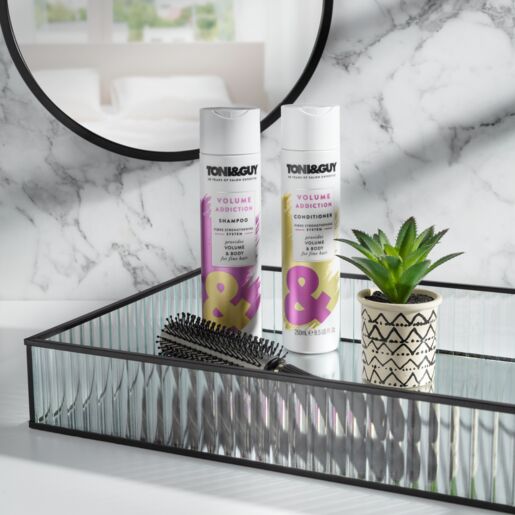 TONI&GUY VOLUME ADDICTION SHAMPOO (250ml)