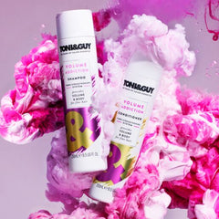TONI&GUY VOLUME ADDICTION SHAMPOO (250ml)