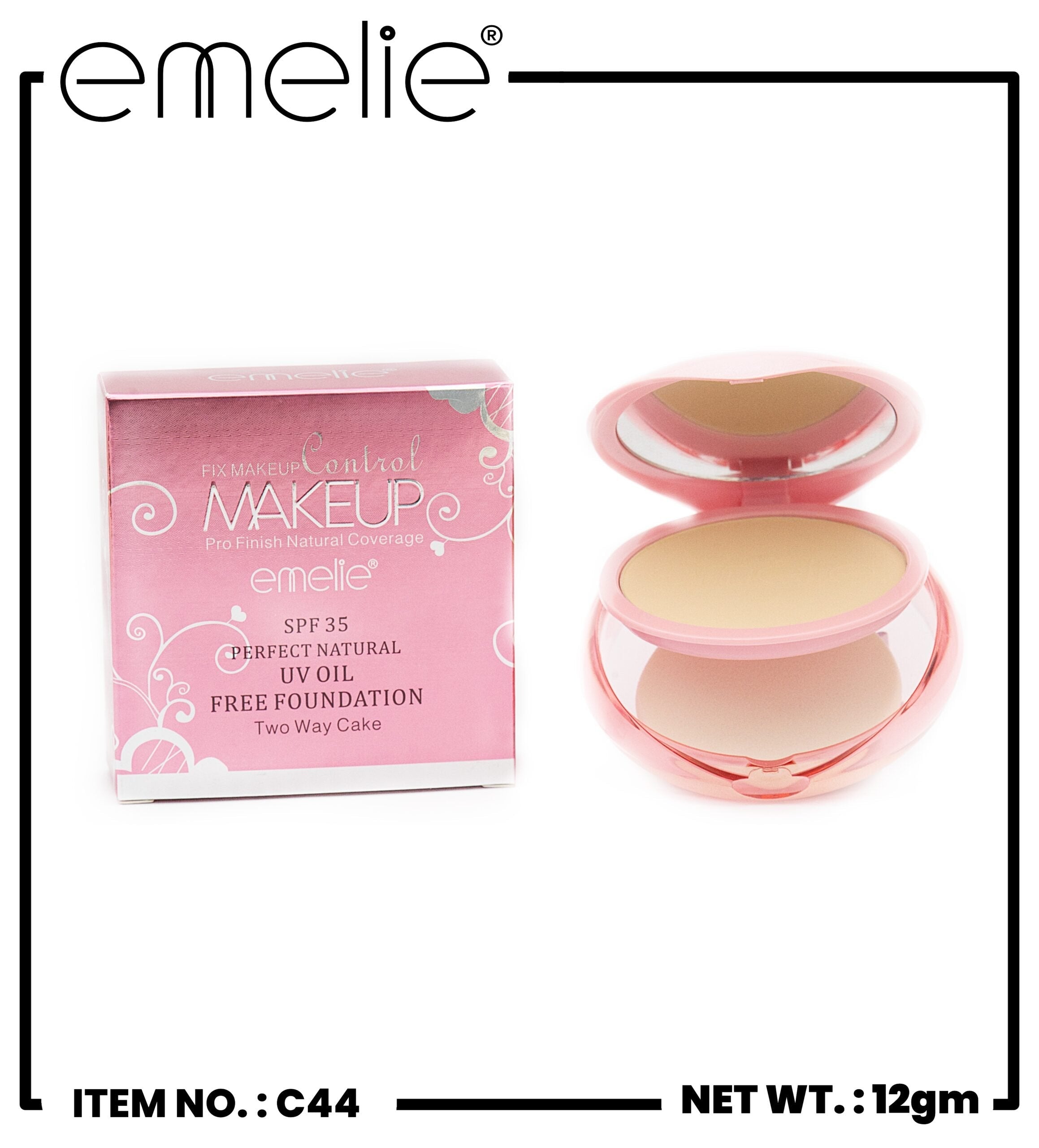 Emelie Face Powder (C44)
