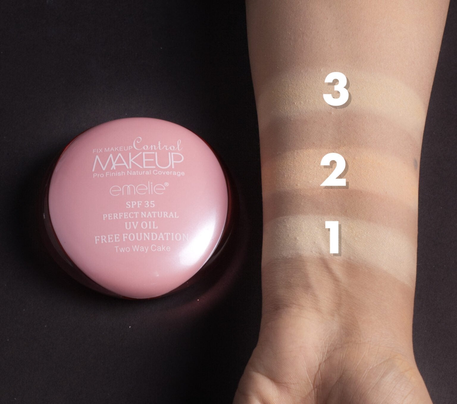Emelie Face Powder (C44)