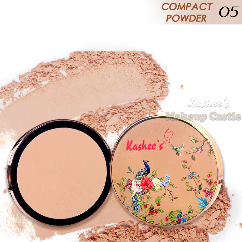 Kashee's Makeup Castle Compact Powder (9 Shades)