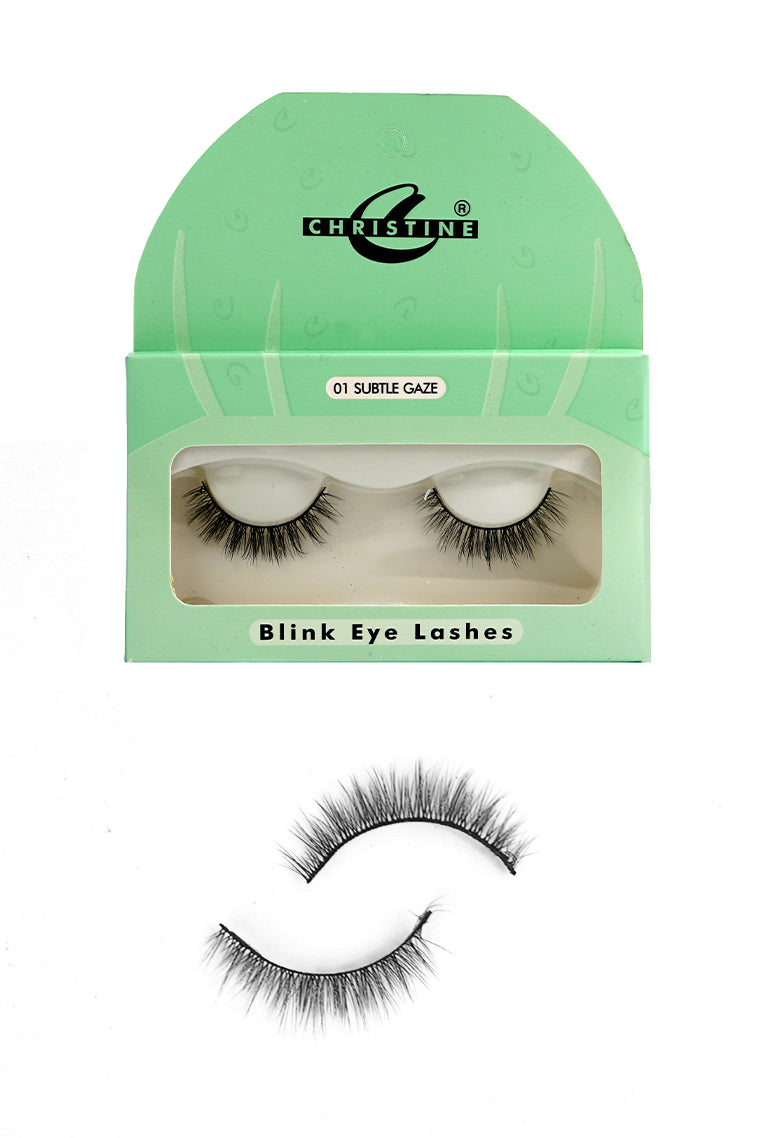 Christine Blink Eye Lashes