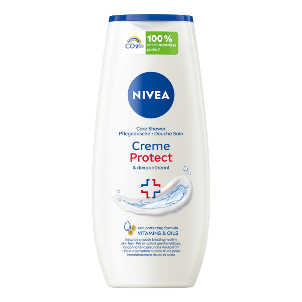 Nivea Creme Protect Shower Cream 250ml