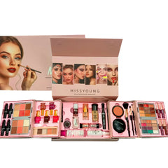 Miss Young Steel Makeup Suit Kit GM-24060