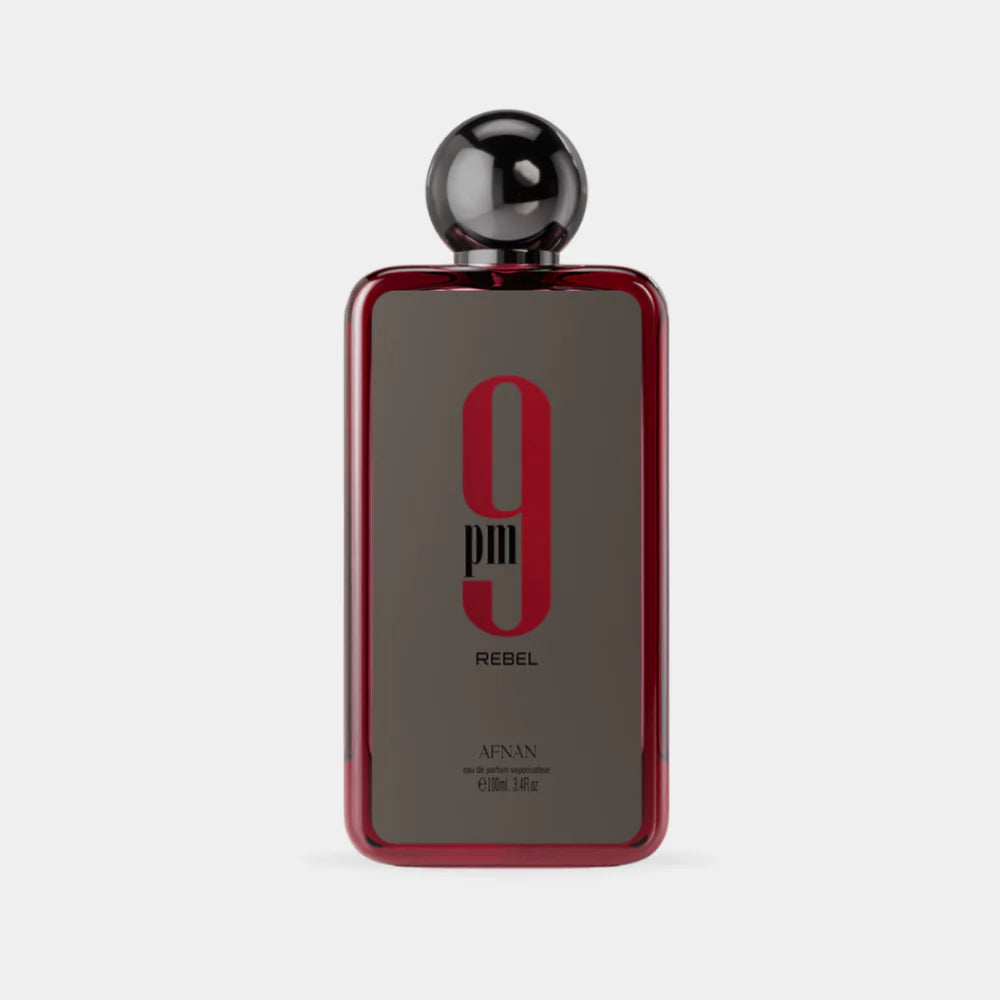 Afnan 9 PM Rebel 100ml
