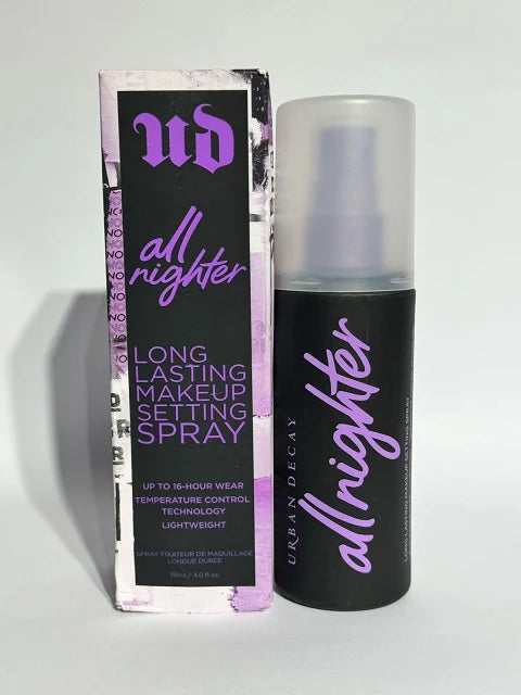 Glamorous Face All Nighter Long Lasting Makeup Fixing Toner 118ML
